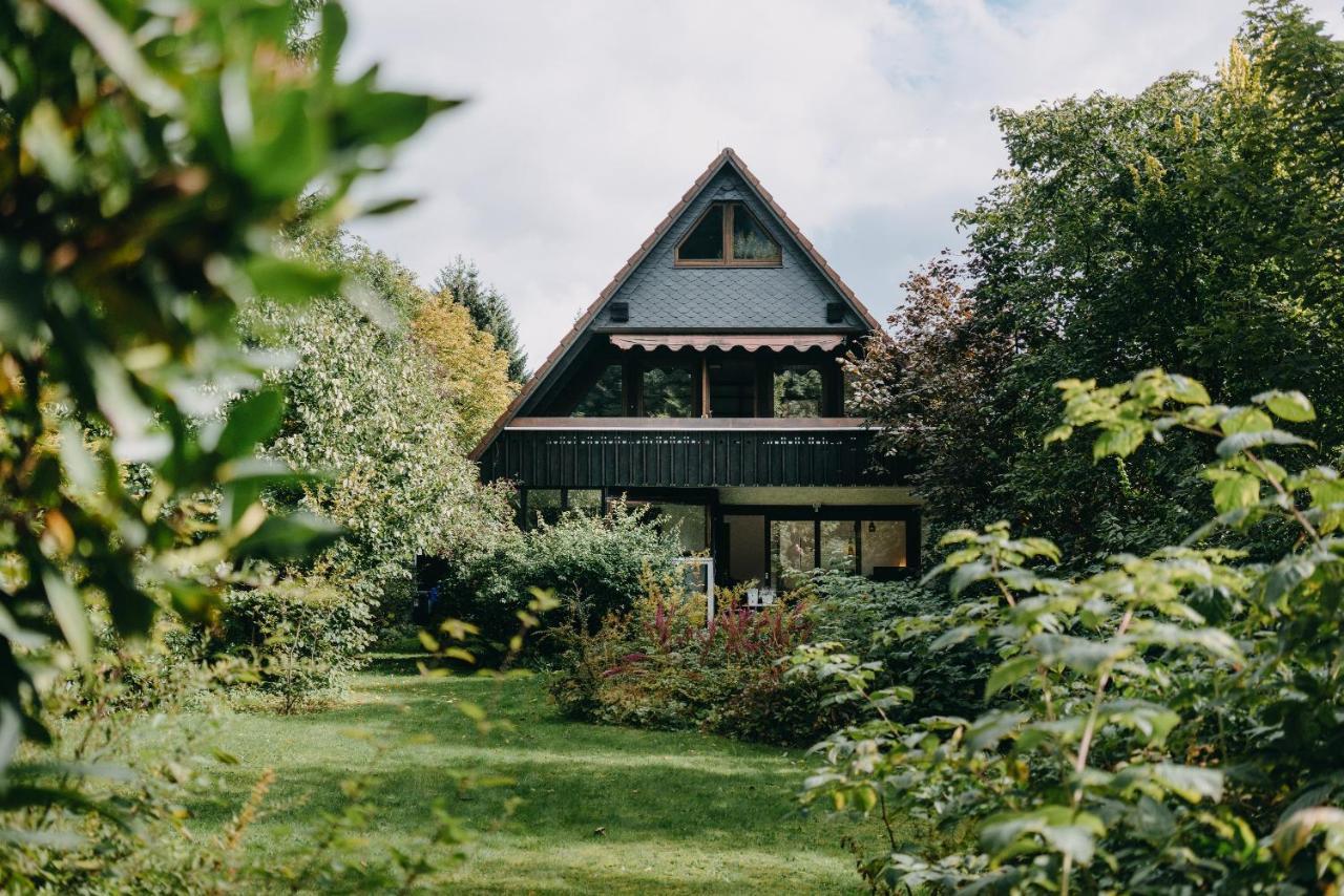 Haus Hegemeister Vila Braunlage Exterior foto